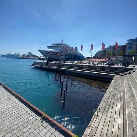 דירה Single-family With Sea Views - Close To The Center