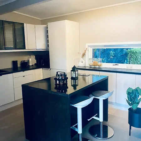 Single-family With Sea Views - Close To The Center * Stavanger