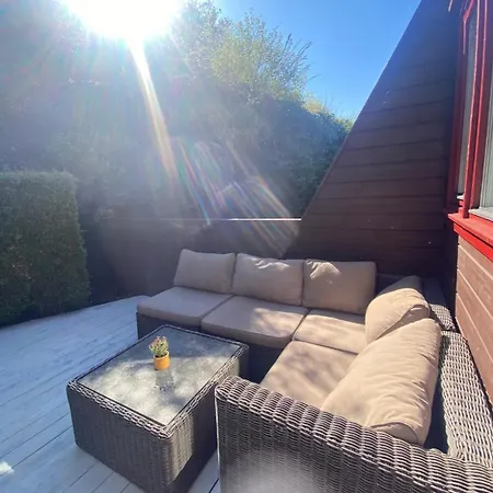 Single-family With Sea Views - Close To The Center Stavanger