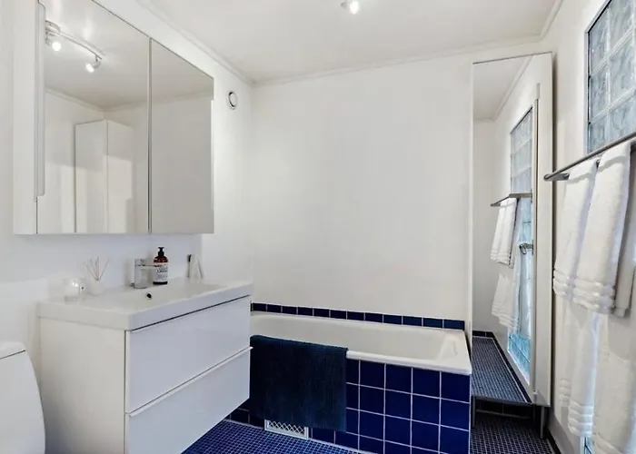 Single-family With Sea Views - Close To The Center Leilighet Stavanger