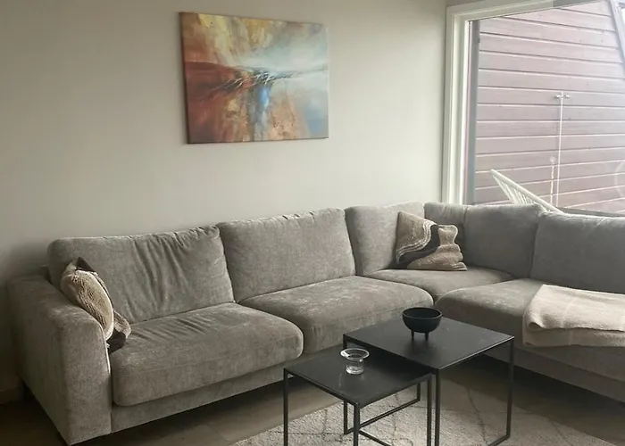 Single-family With Sea Views - Close To The Center Appartamento Stavanger