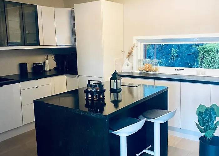 Single-family With Sea Views - Close To The Center * Stavanger