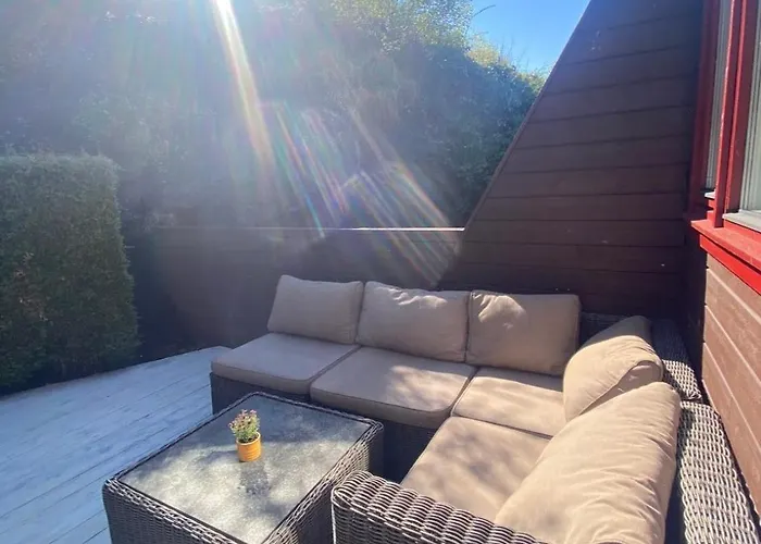 Single-family With Sea Views - Close To The Center Stavanger